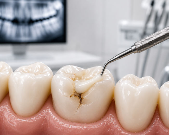 Broken Tooth Repair