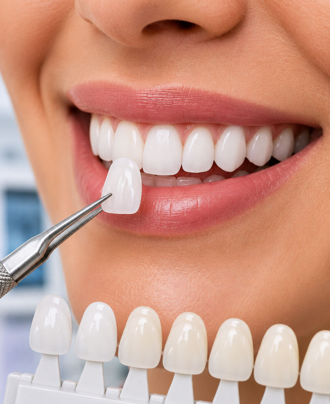 DENTAL VENEERS