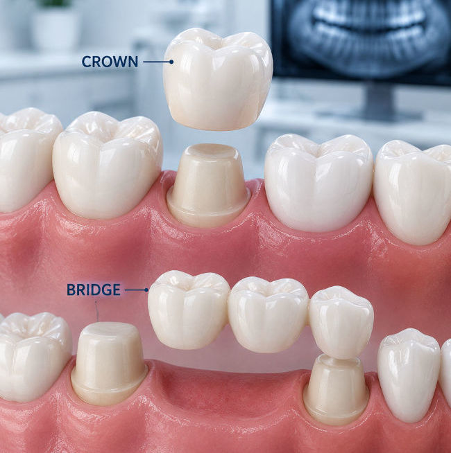 Dental-Crowns