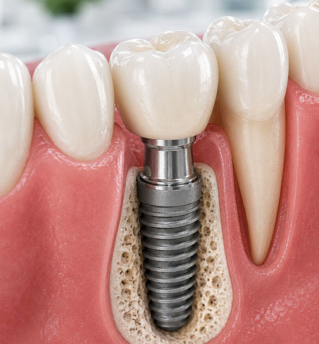 Dental-Implants