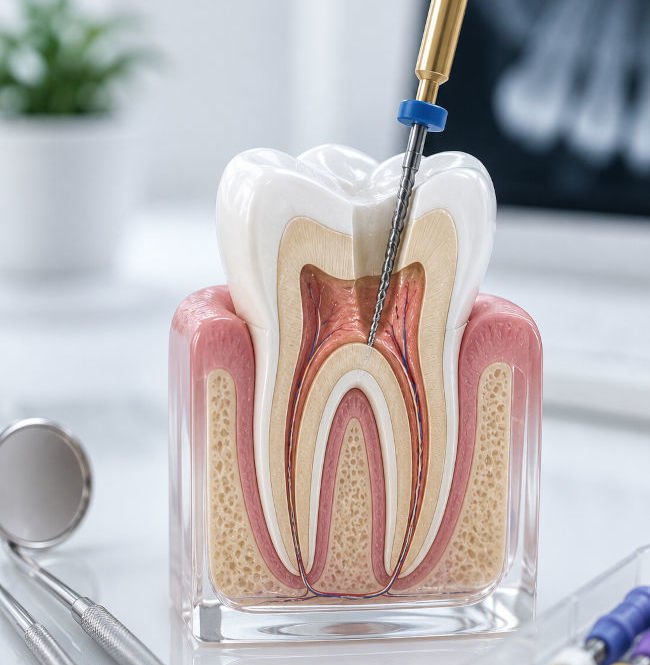ROOT-CANAL