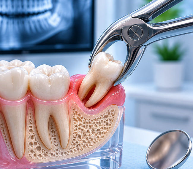 Wisdom-Tooth
